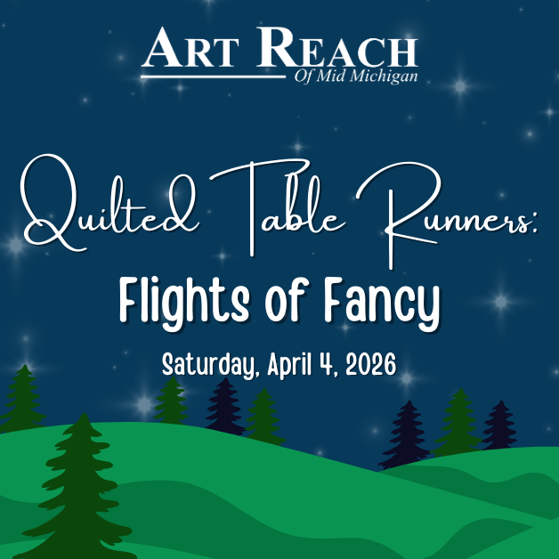 Flights of Fancy- Quilted Table Runners