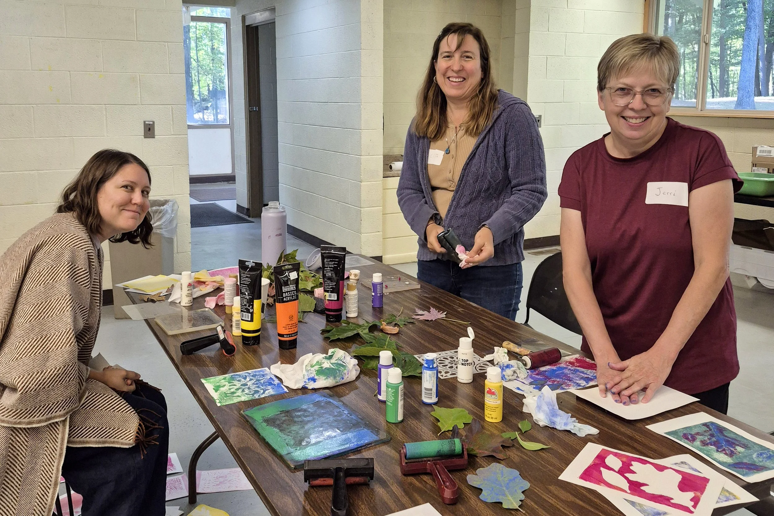 2025-10-4 Adult Art Camp at Proud Lake (10).jpg