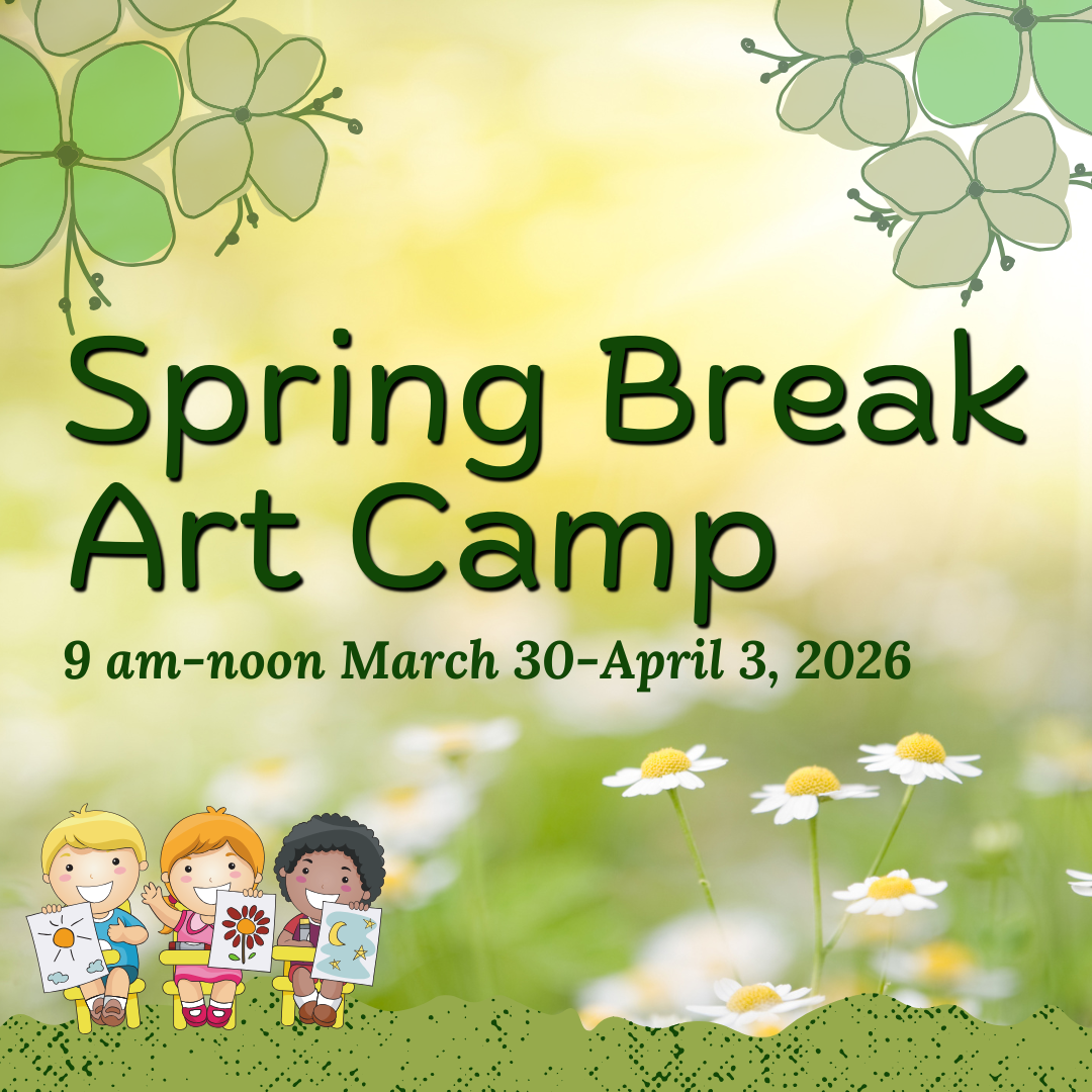 Spring Break Art Camp