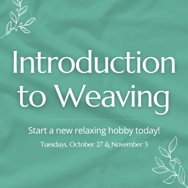 Introduction to Weaving
