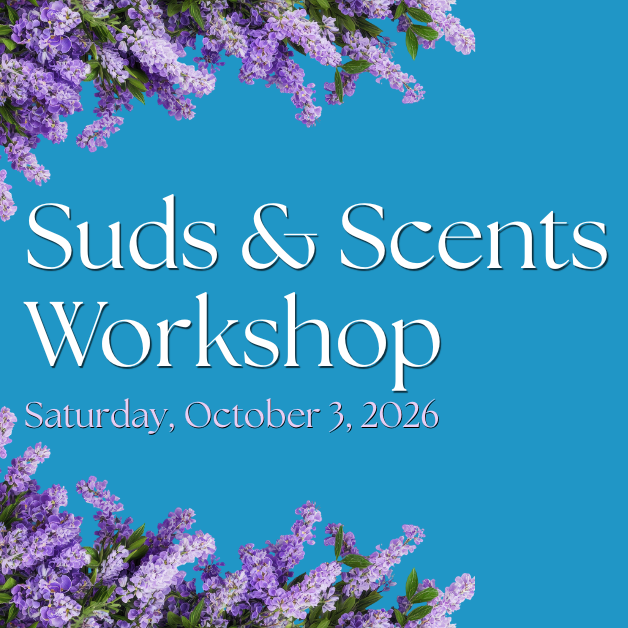 Suds & Scents Workshop