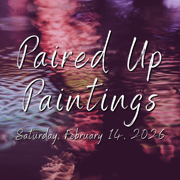 Paired Up Paintings