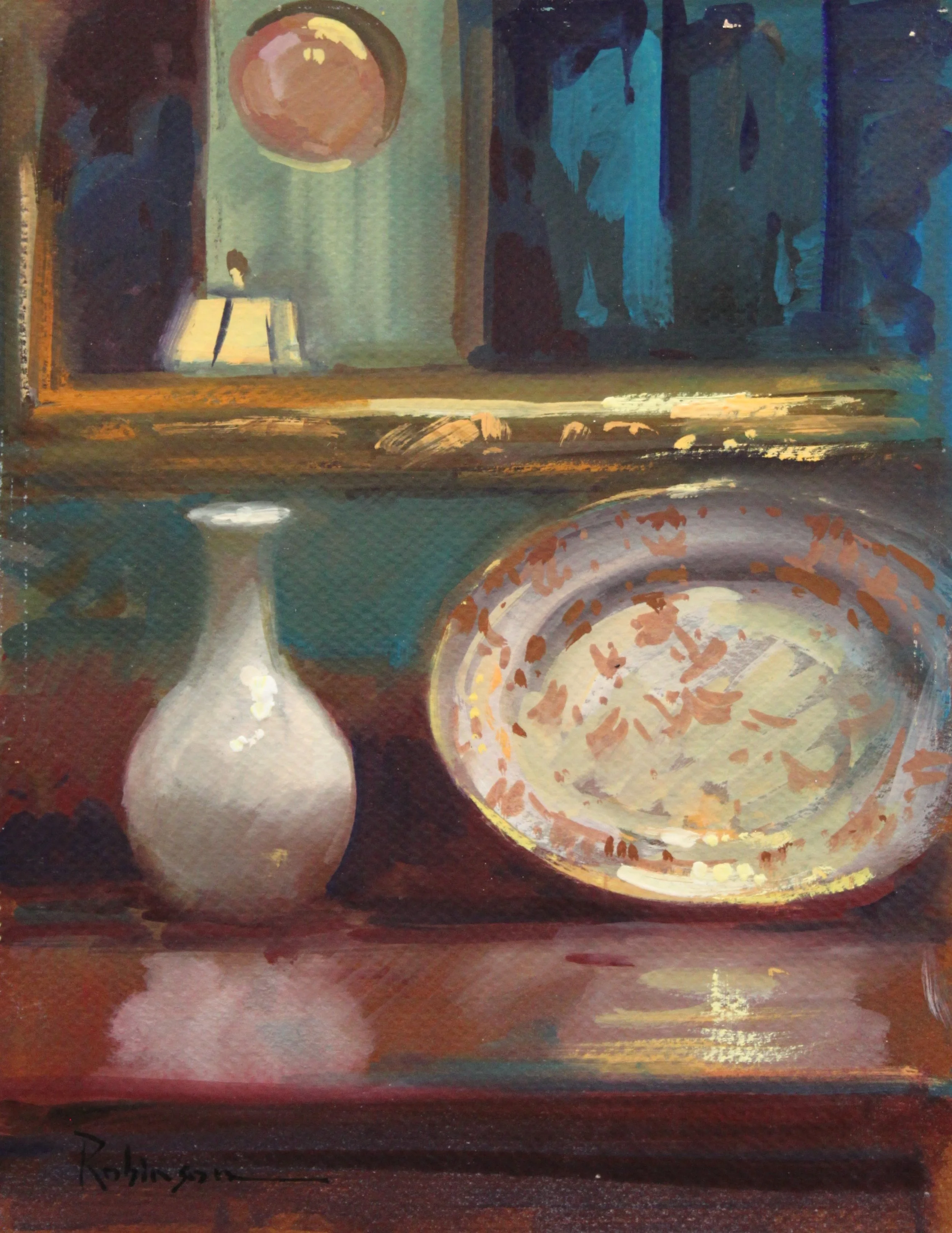 2014005 Gilt Edged 10x8 Gouache.jpg
