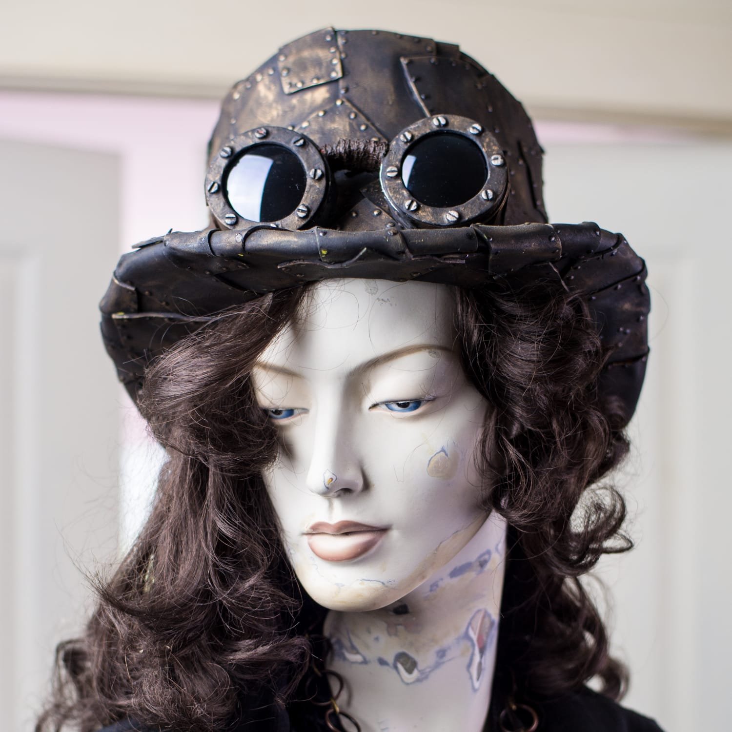 10 Amazing Steampunk Costume Ideas and accessories made from foam! — Lost  Wax