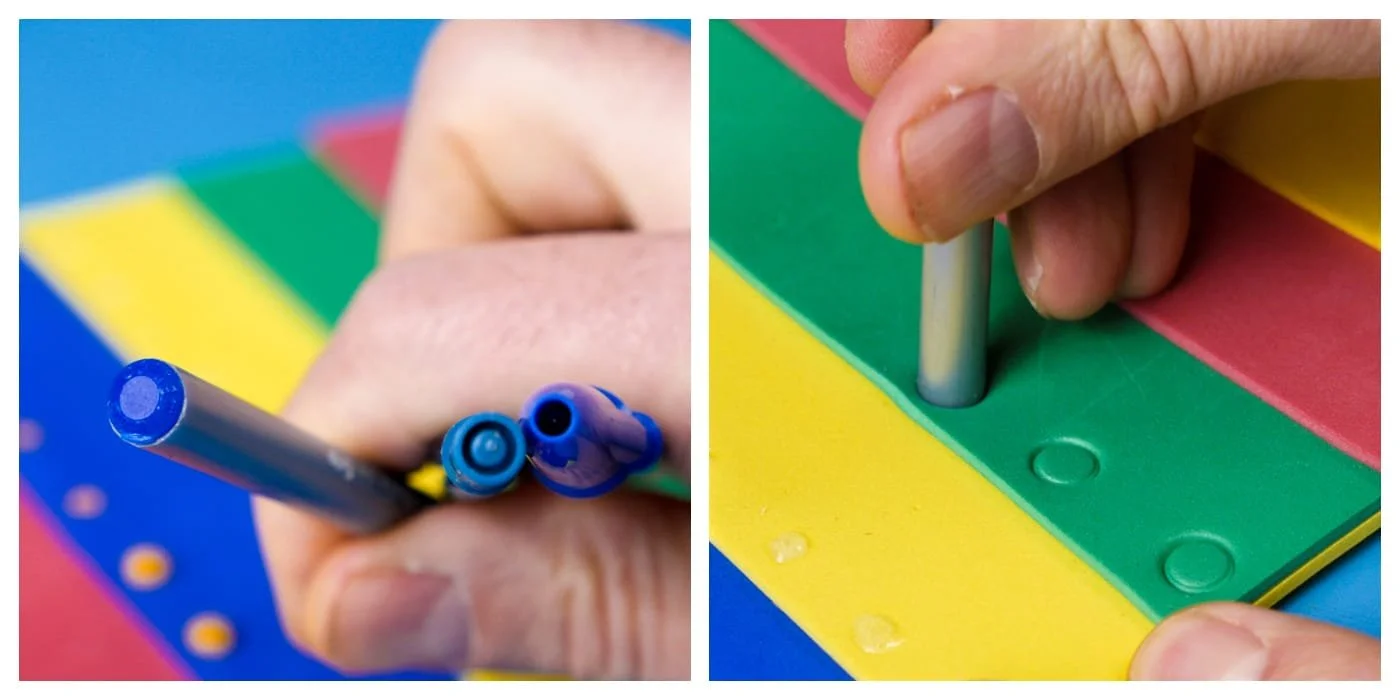 9 Ways to Make Fake Rivets for Costumes — Lost Wax