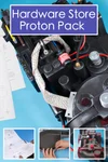 DIY Ghostbusters Proton Pack Template — Lost Wax — Lost Wax