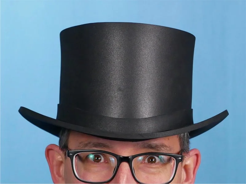 Image of standard top hat