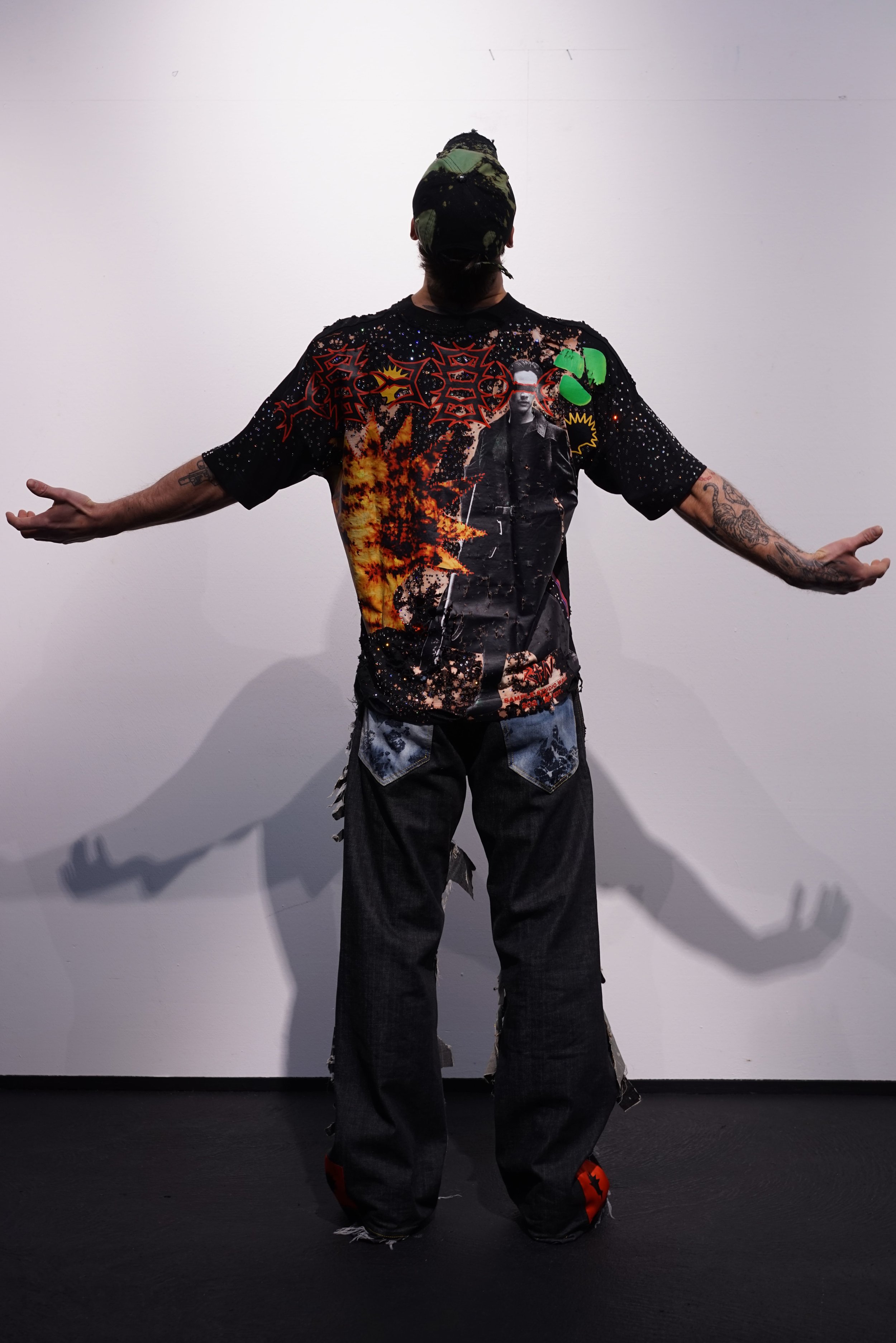 RtN-bleached-matrix-t-shirt-with punk-model-3-min.jpg