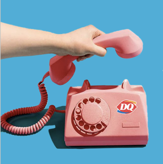 Dairy Queen: Cake Notes