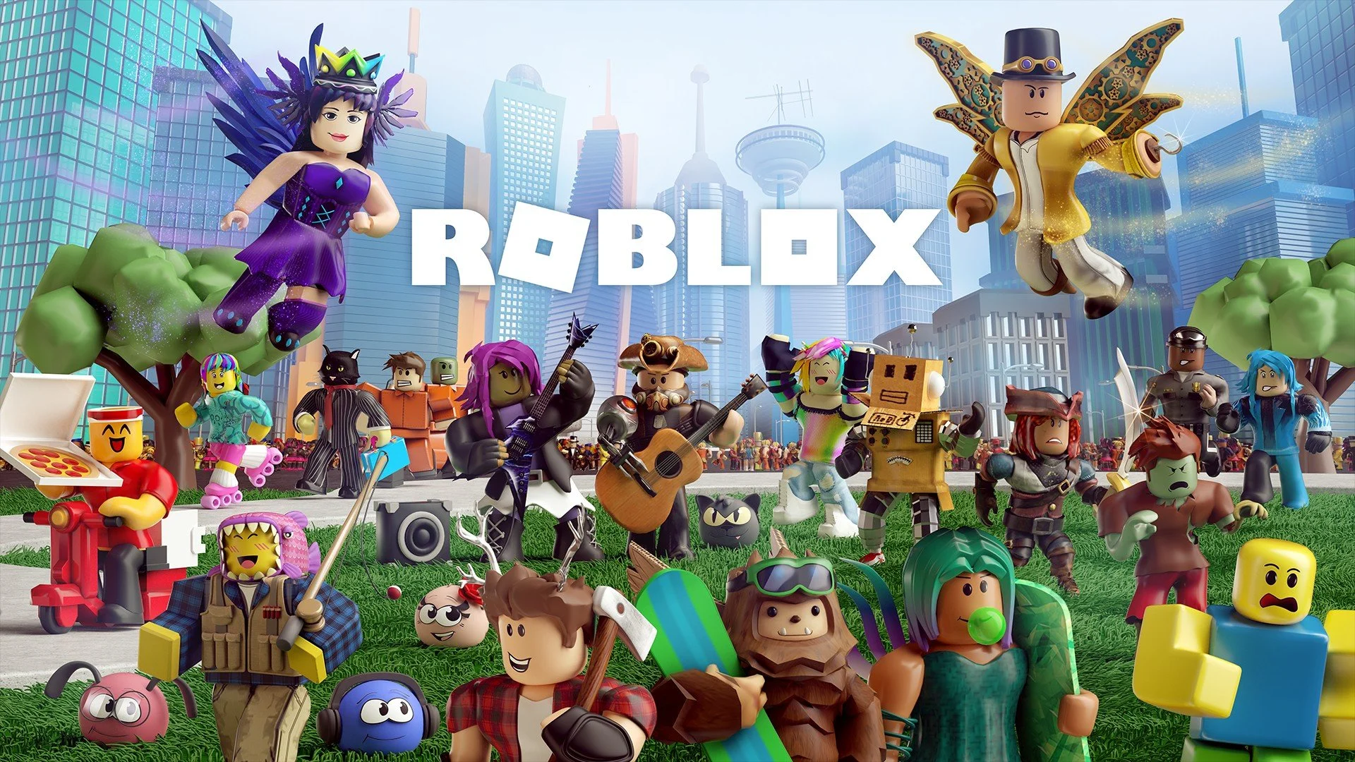 Roblox Charity Game Designer (REMOTE)