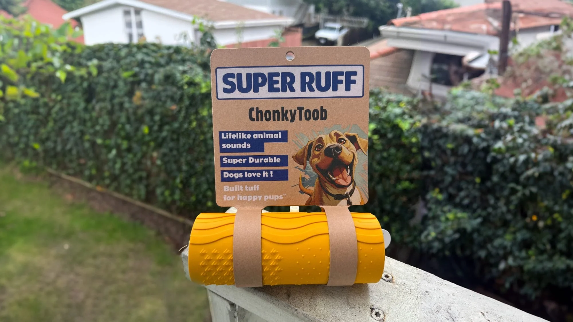 SuperRuff