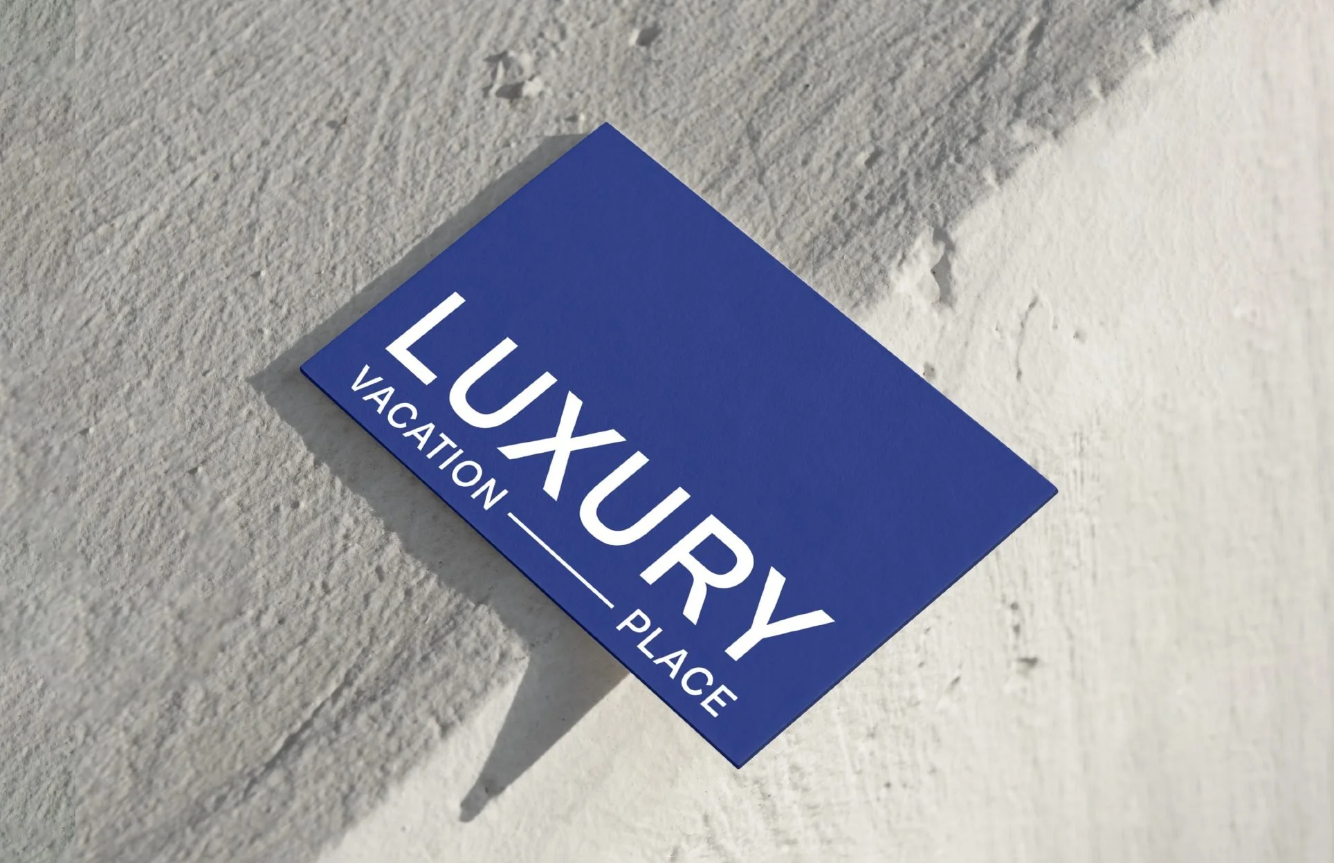 Luxury V.P.