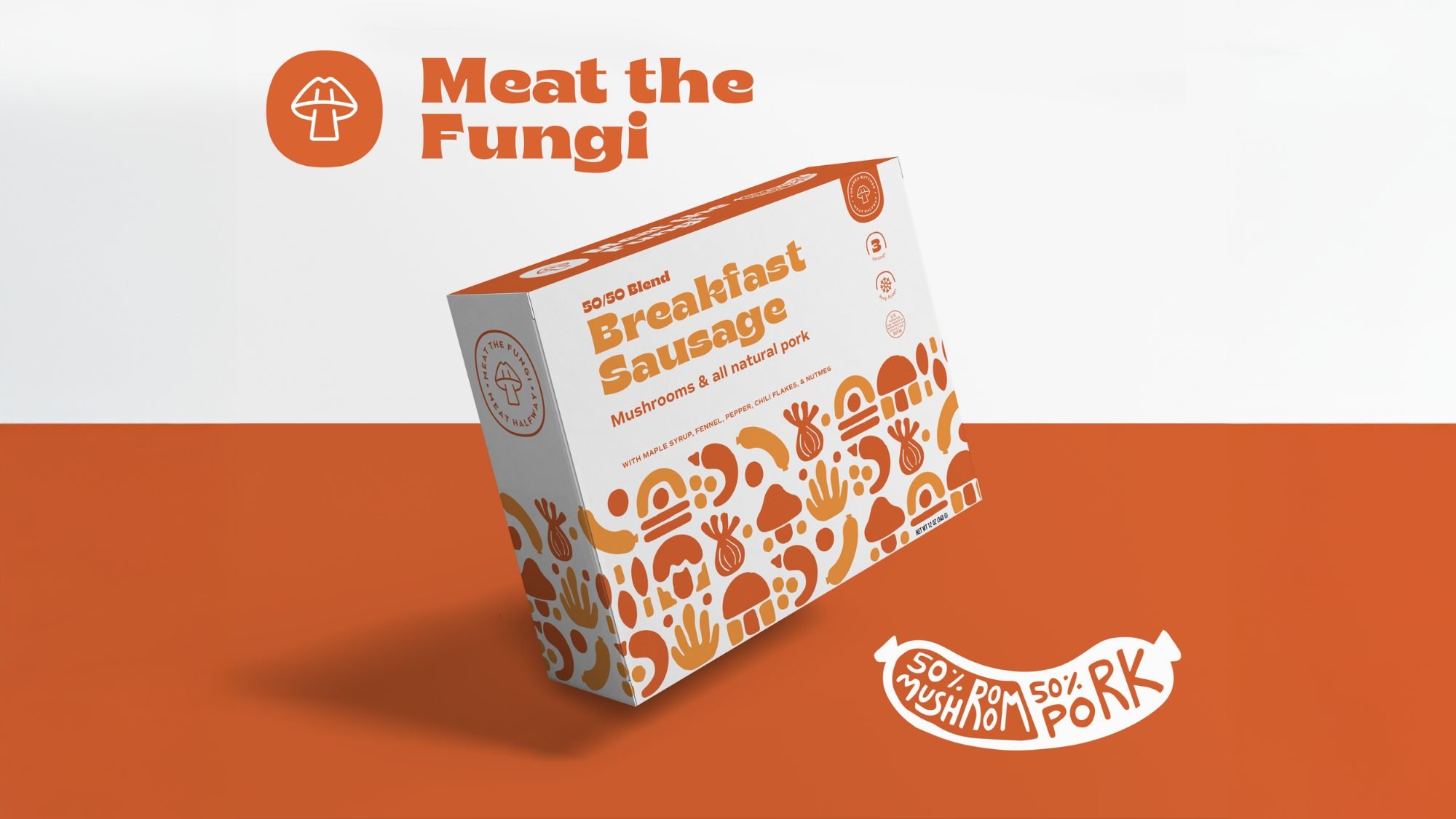Meat The Fungi