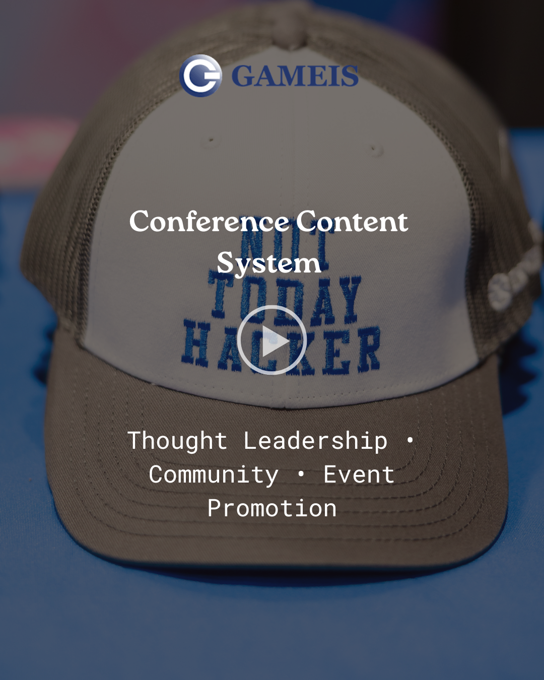 GAMEIS Conference