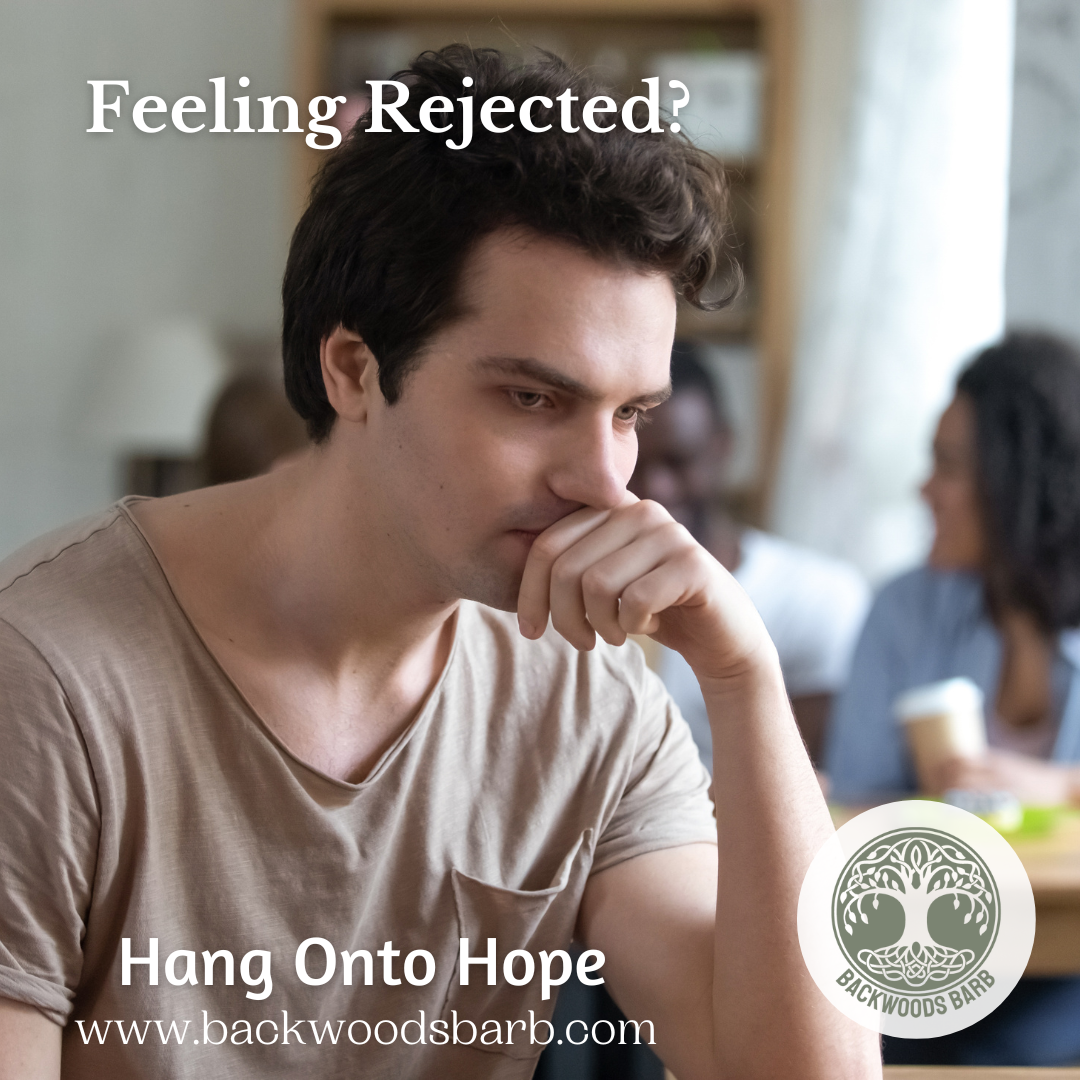 How to Deal with Rejection