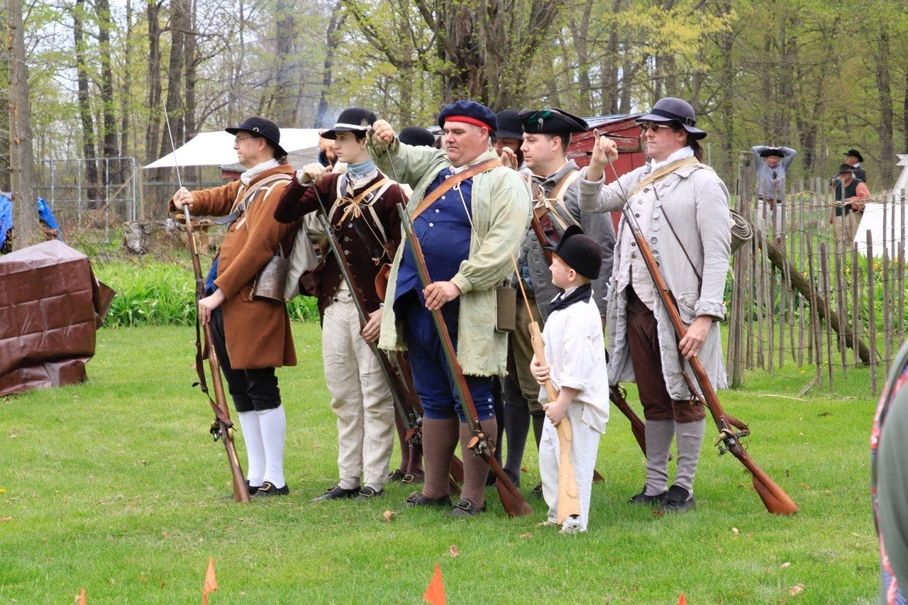 May 3 Shaftsbury, Galusha House event