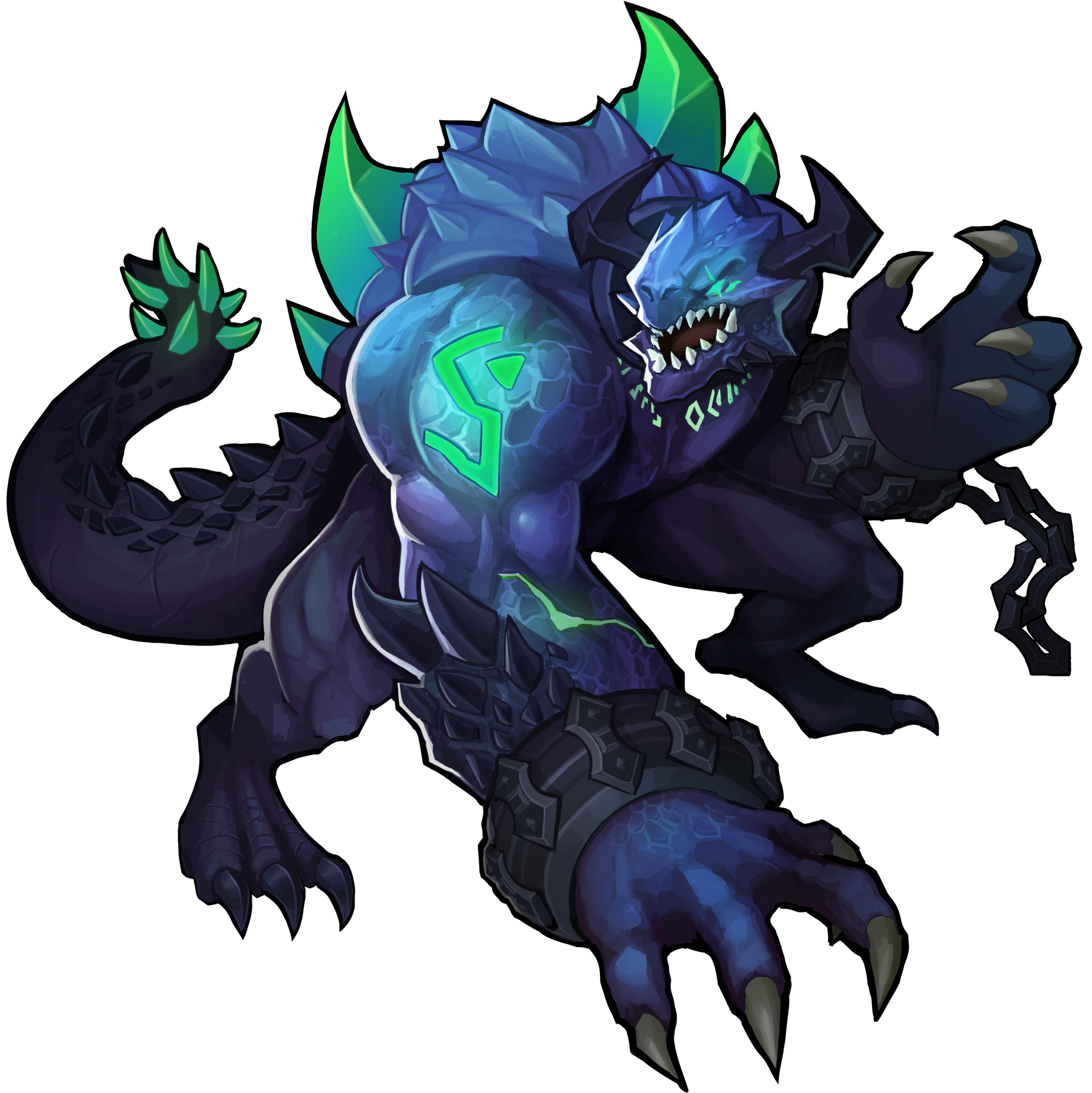 Character: The Torment