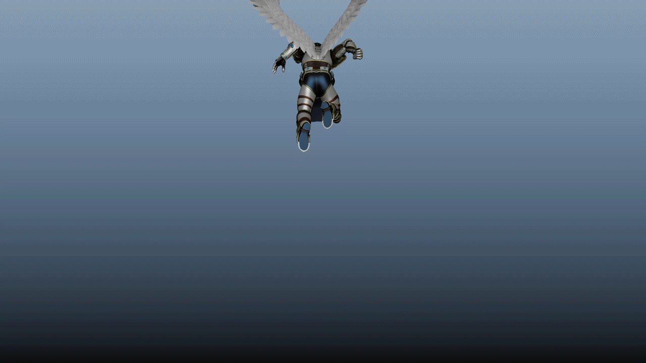 AngelWarrior_DropDownIntro_CleanUpWingDrag_Experiment_DynamicCamera2_SlowHeadTurn.gif