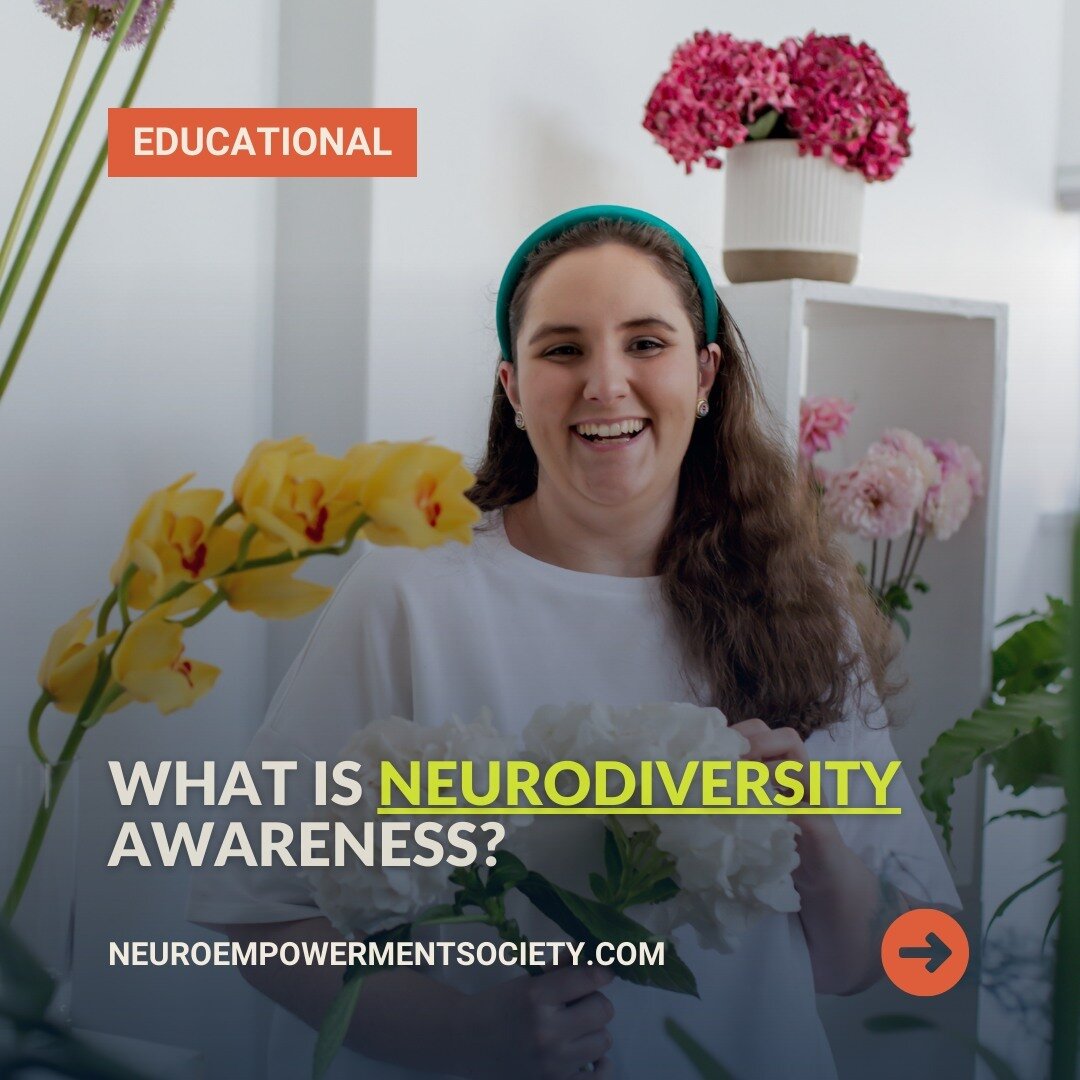 Understanding, recognizing, promoting, and celebrating neurodiversity are essential steps towards creating a more inclusive and accepting society. ⁠
Join us in our mission to empower neurodiverse individuals and promote greater awareness and acceptan