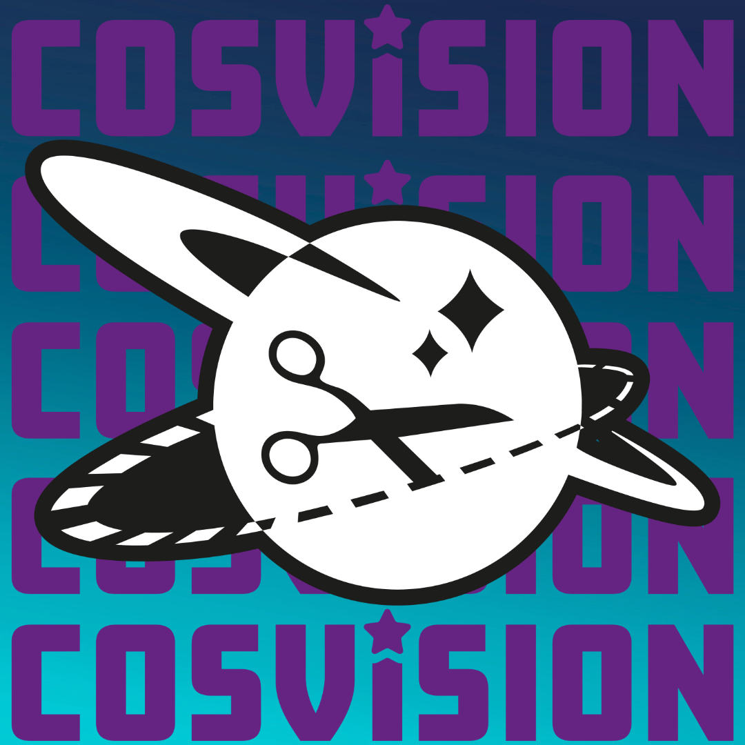 Cosvision's Spreadshop is now open!