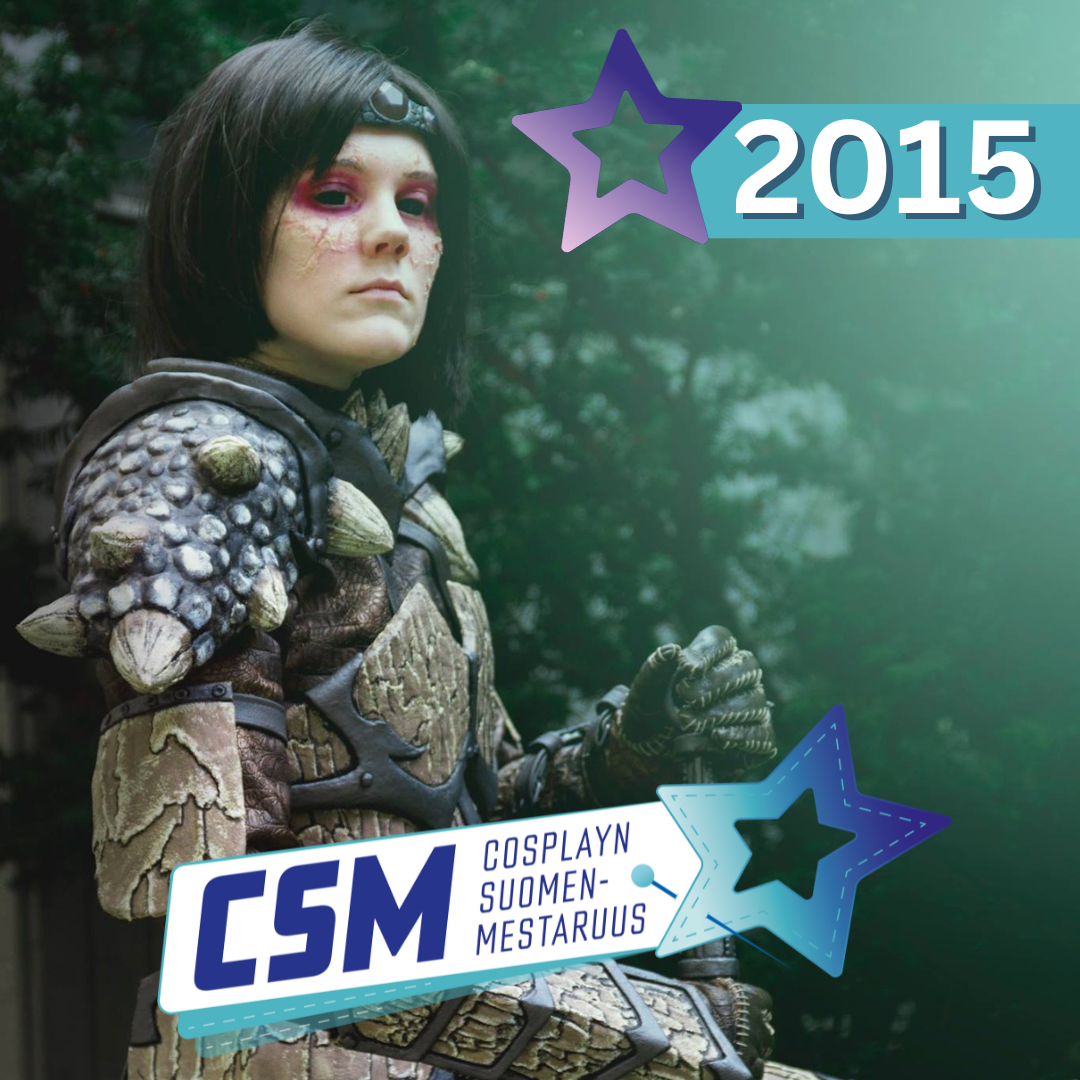 Cosplayn Suomenmestarit 2015