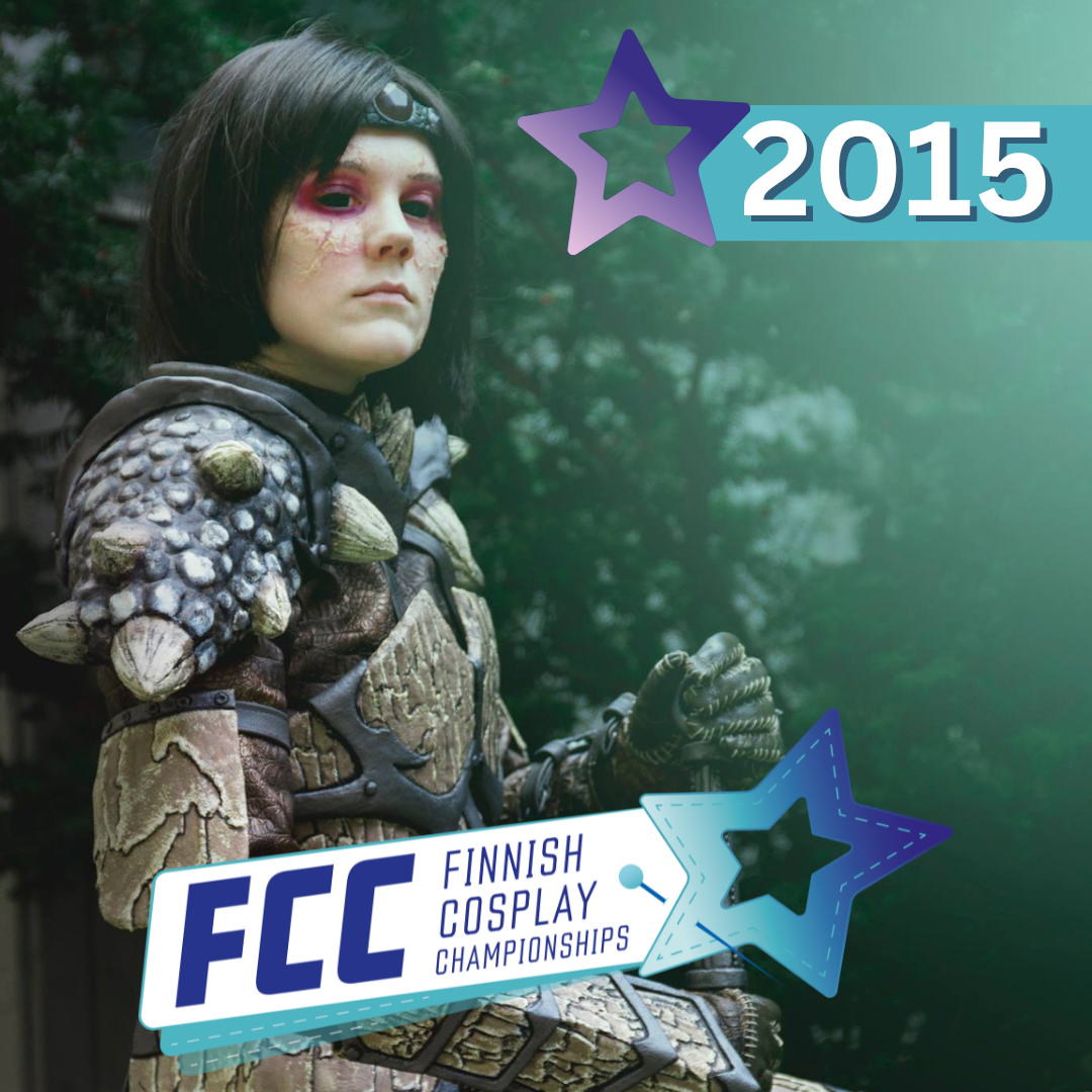 The finnish cosplay champions 2015