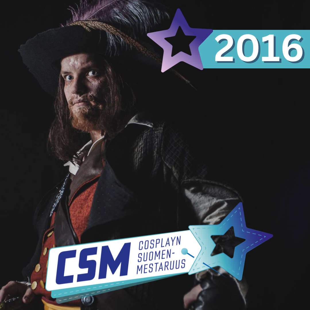 Cosplayn suomenmestarit 2016