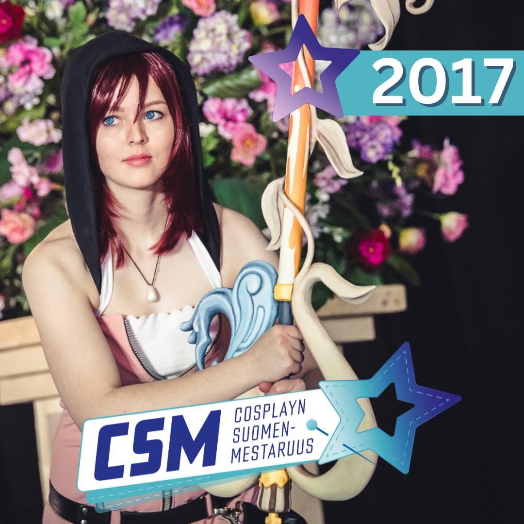 COSPLAYN SUOMENMESTARIT 2017