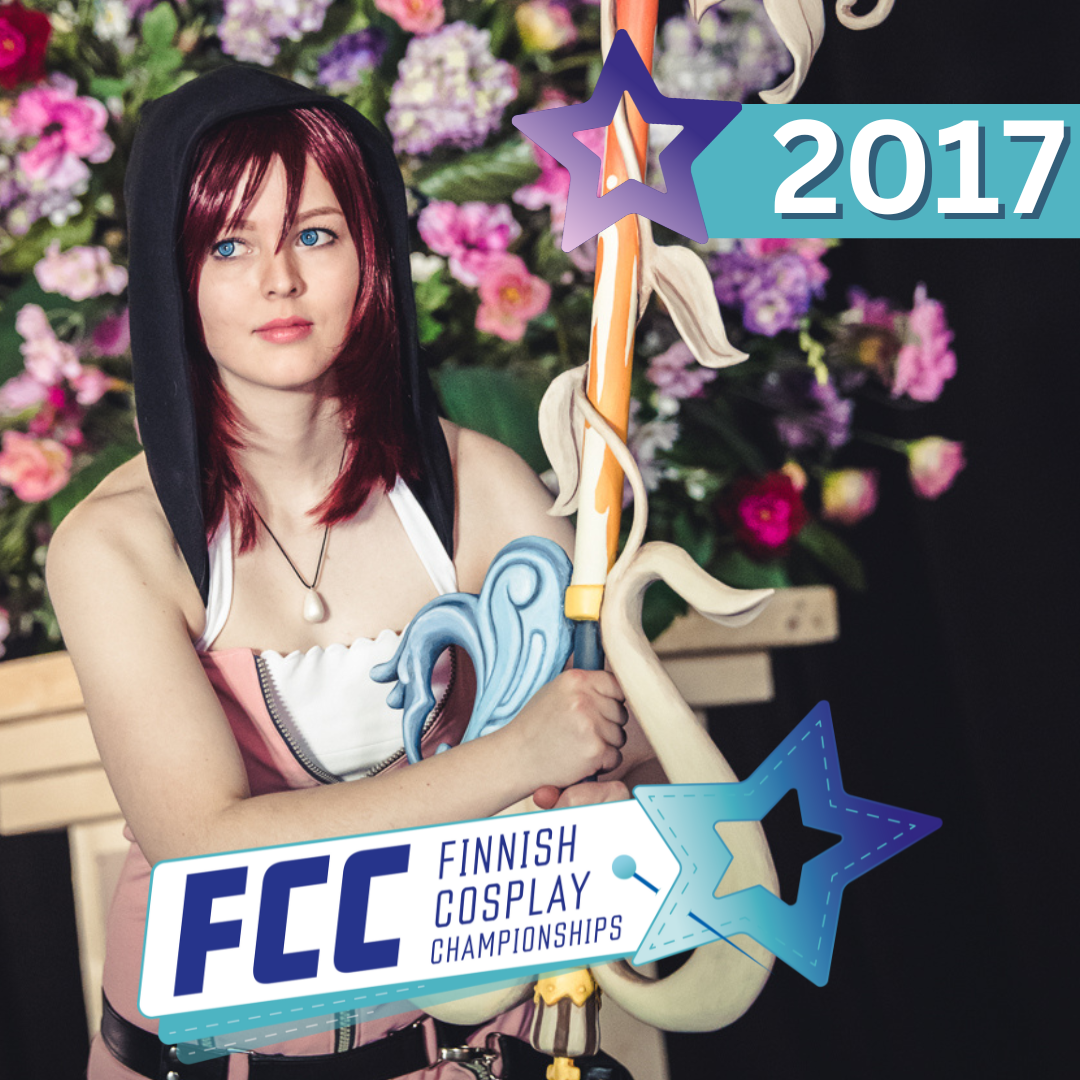 THE FINNISH COSPLAY CHAMPIONS 2017