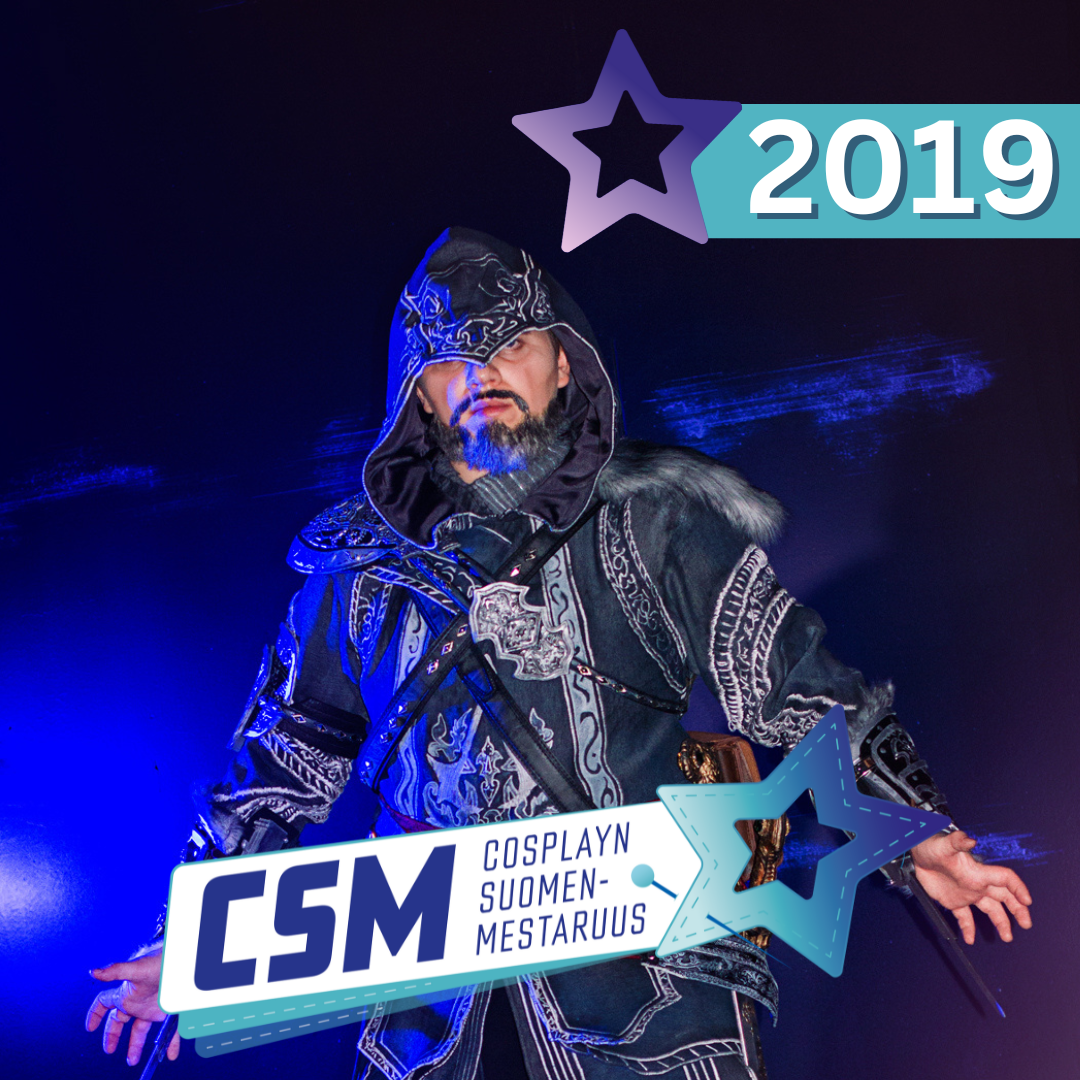 COSPLAYN SUOMENMESTARIT 2019