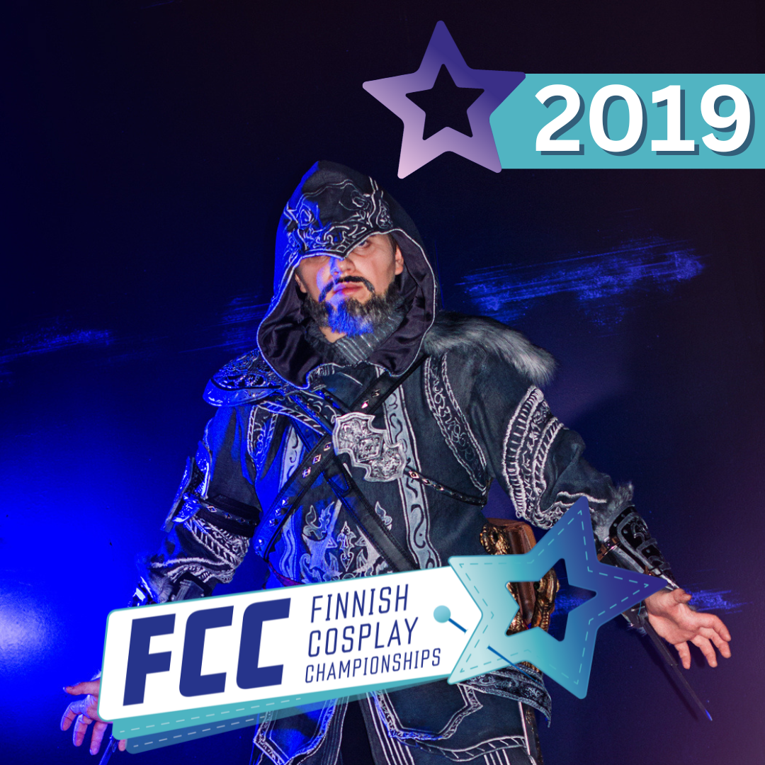 THE FINNISH COSPLAY CHAMPIONS 2019