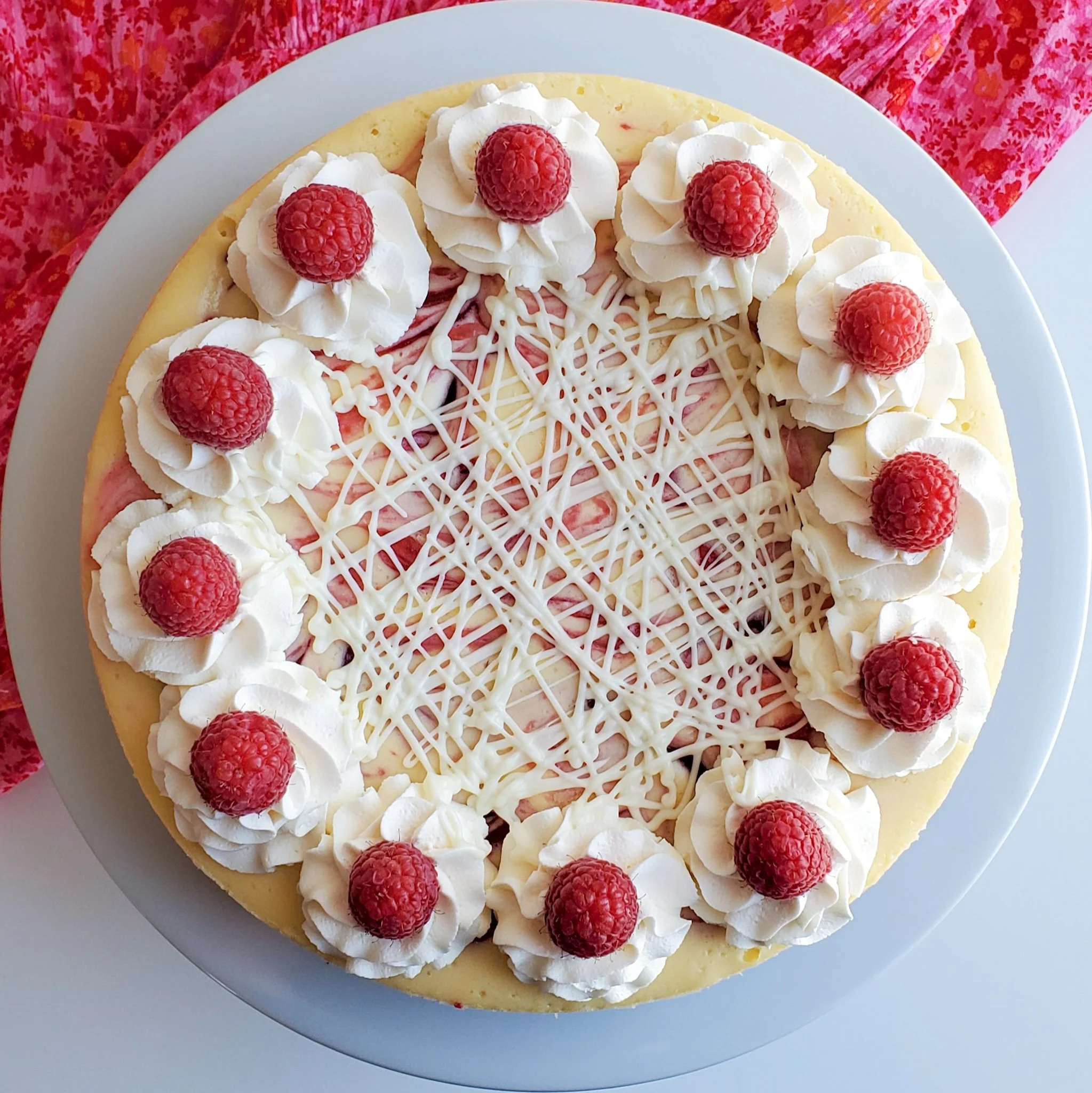 Store 2 — Luxe Cheesecakes