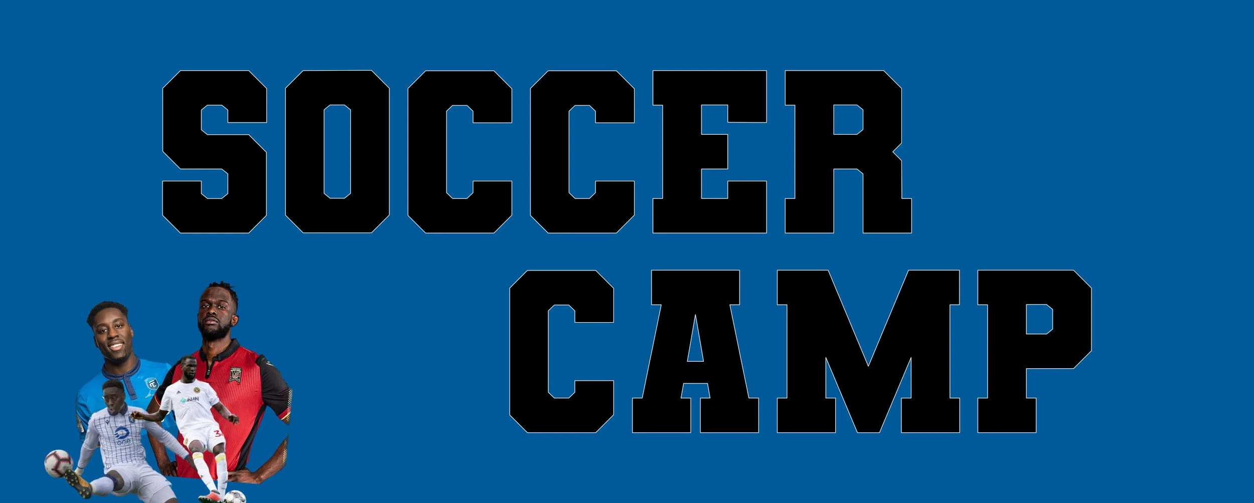 CLAREVIEW SOCCER CAMP