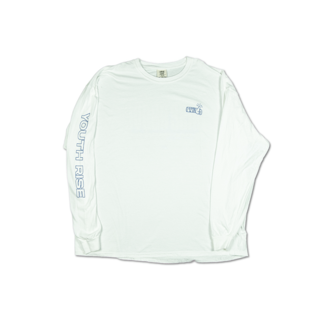 Rise Above - Long Sleeve
