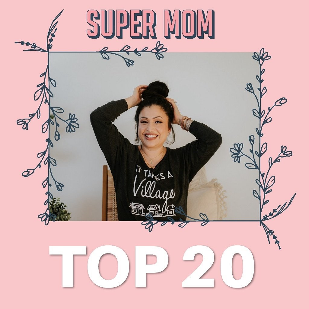 🌟 Exciting News! 🌟
I&rsquo;ve made it to the TOP 20 in the Super Mom contest, all thanks to YOUR incredible support! 🎉💕

Every single vote has brought me one step closer to a dream come true, and I&rsquo;m beyond grateful for each and every one o