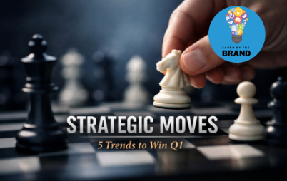 Your 2026 Playbook: 5 trends to win Q1 