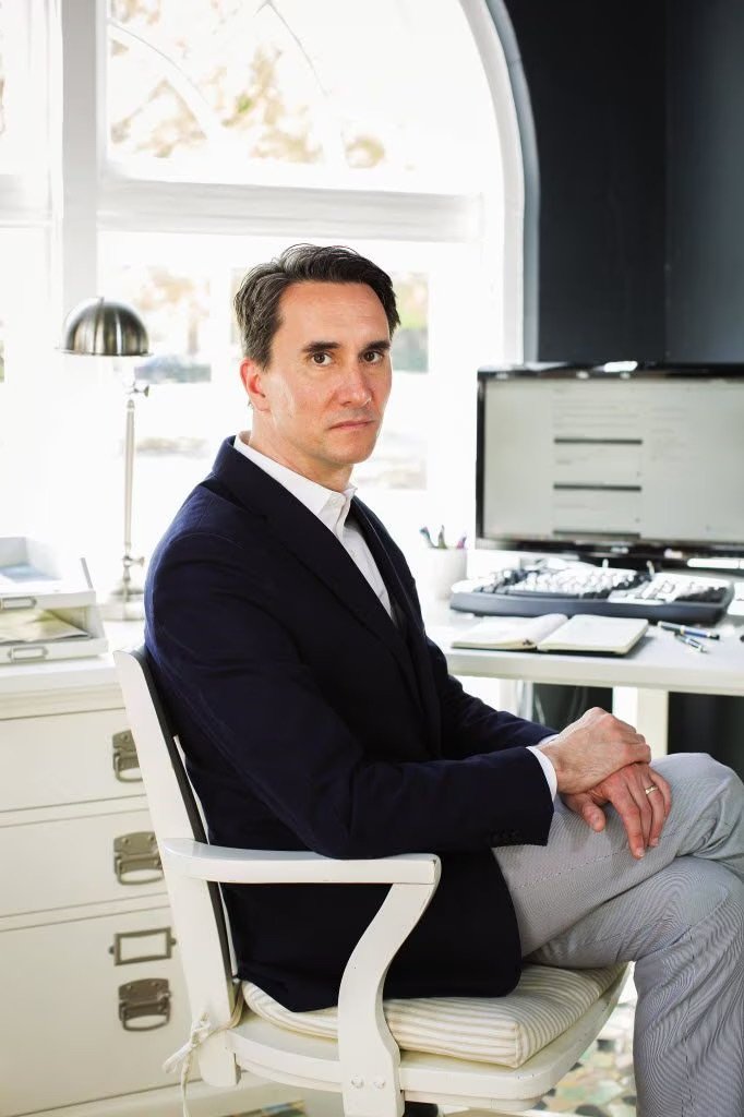 Dallas doctor Hubert Zajicek pivoted from medicine to a career in startups