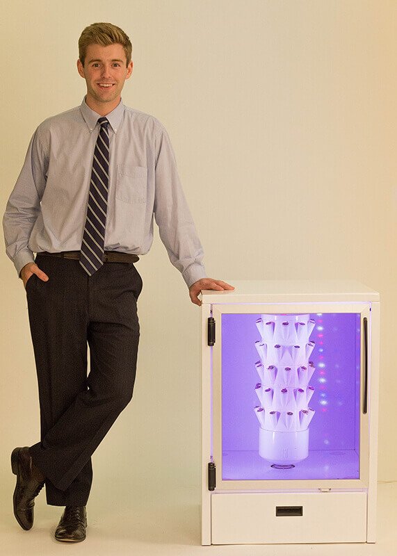 Purdue plant science startups receive $100,000 in investments