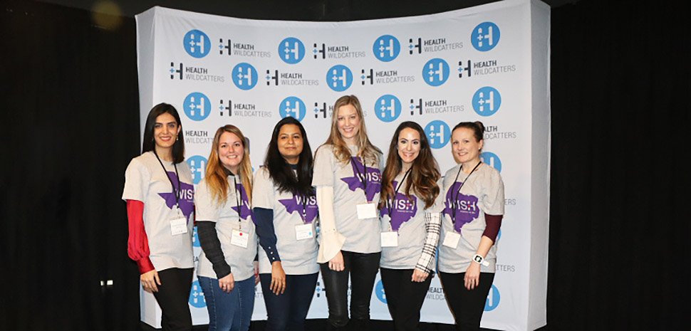 Photo Gallery: Health Wildcatters Hackathon Promotes Women in Science and Healthcare