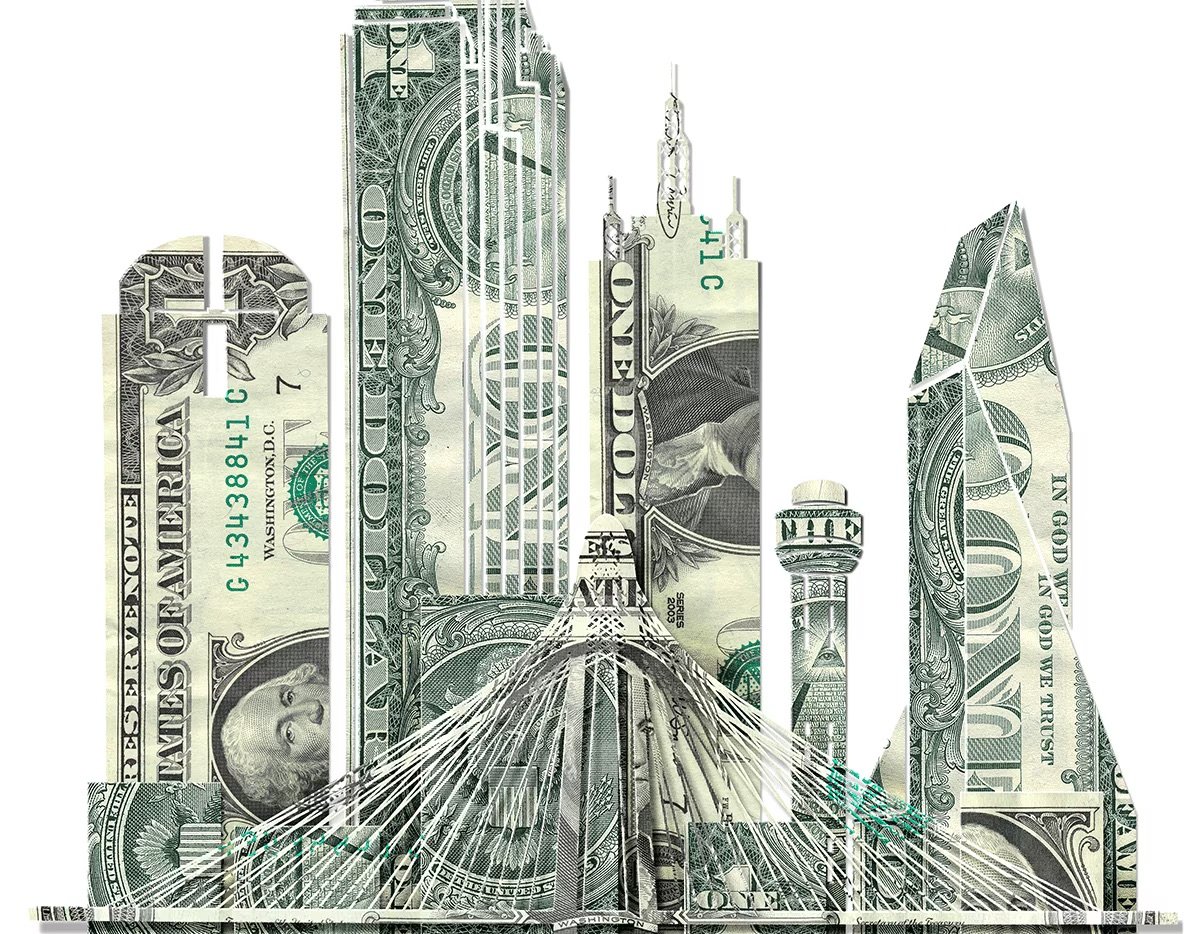 Dallas stands out among the ‘Mighty Middle’ in venture capital investment growth