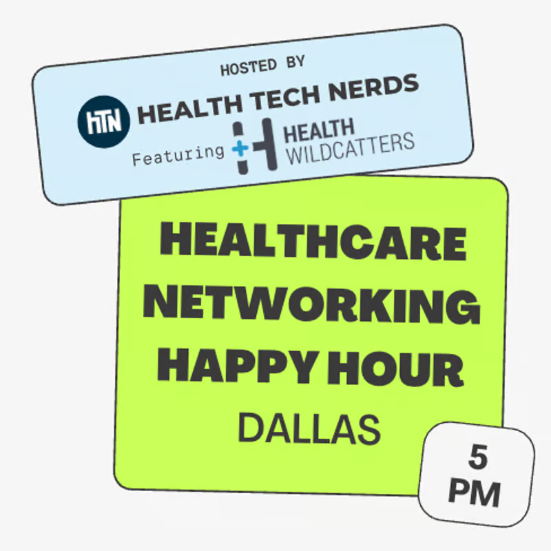 Dallas Health Tech Meetup