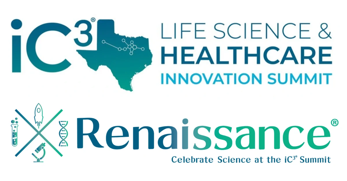 2026 iC³ Life Science &amp; Healthcare Innovation Summit