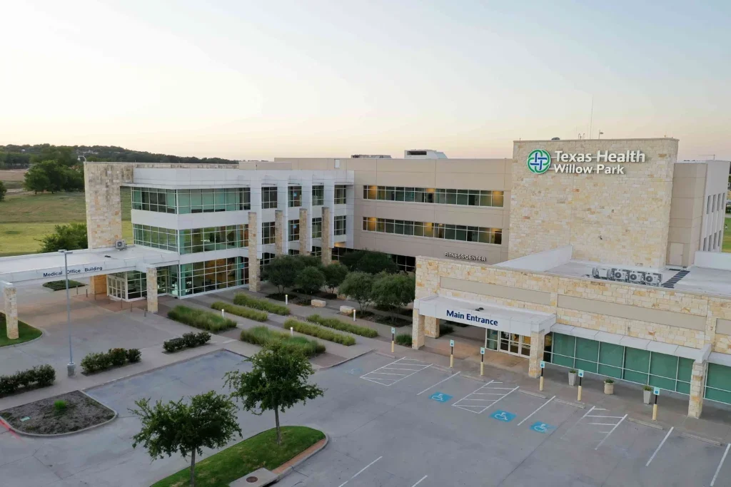Healthcare Briefs: Texas Health’s New Willow Park Hospital and Health Wildcatters’ Latest Cohort