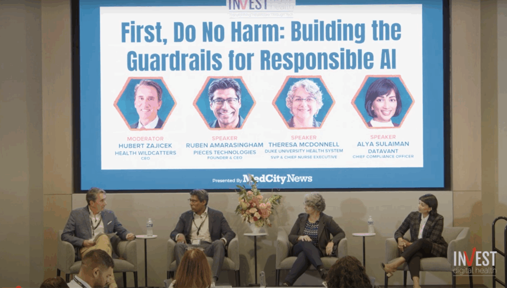 How Are Healthcare Leaders Tackling Automation Bias?