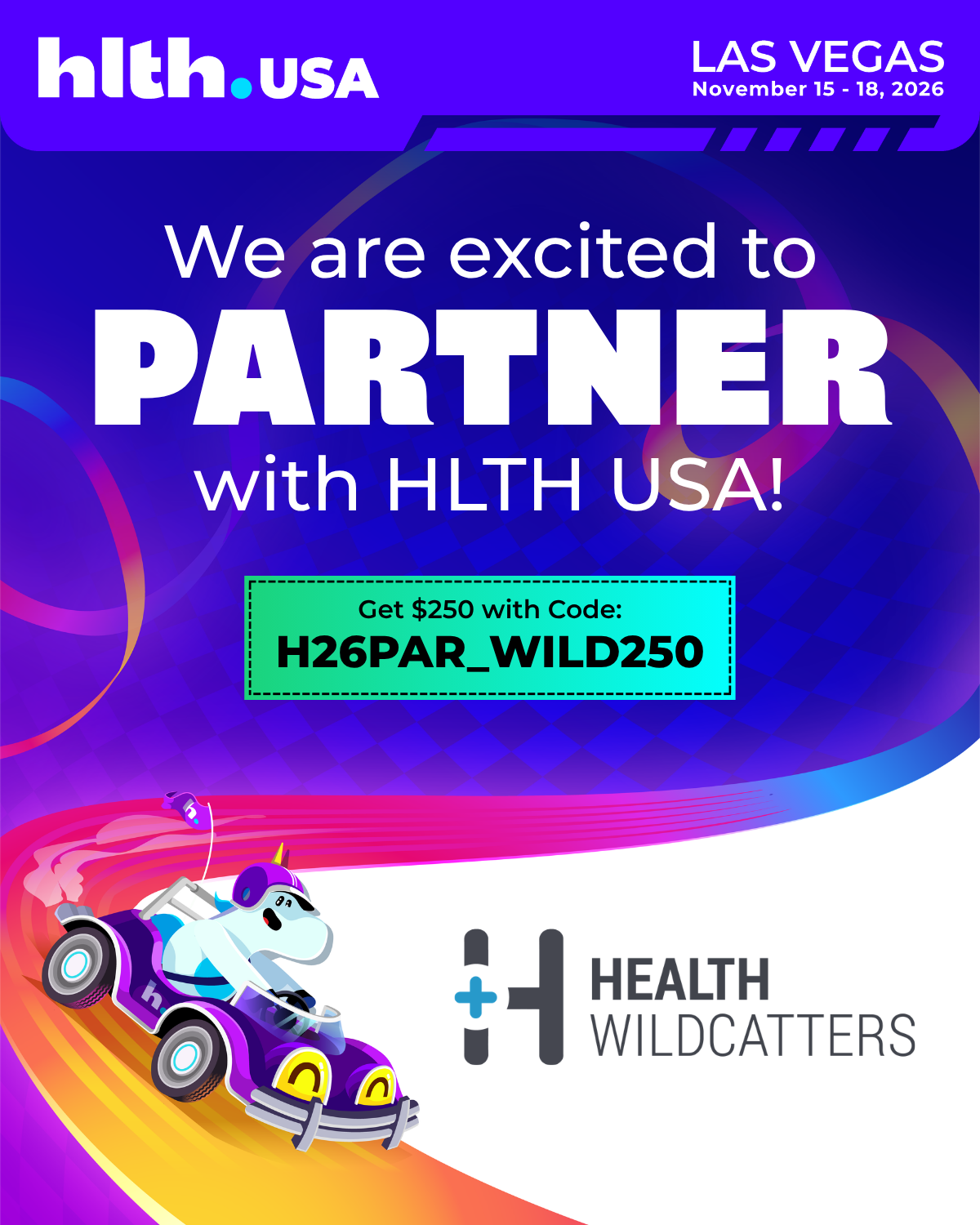 HLTH USA