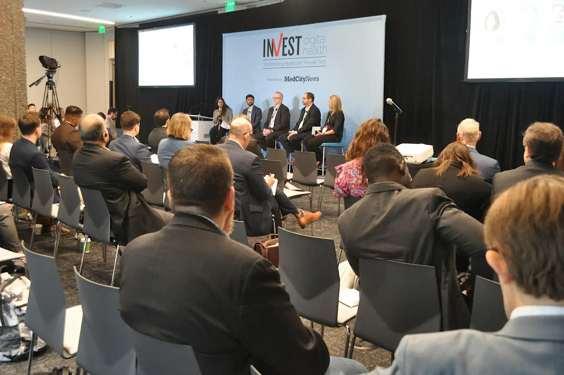 MedCity INVEST Digital Health 2026 - Transforming Healthcare Through Tech
