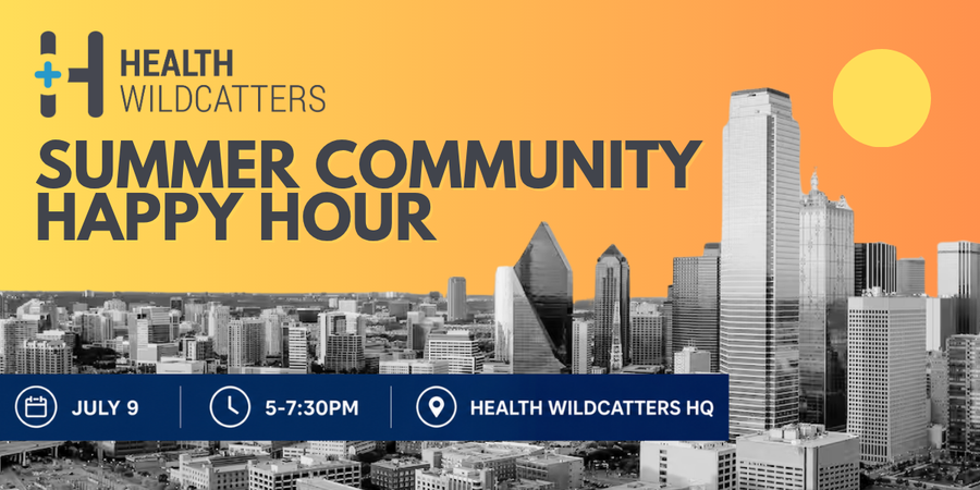 Summer Community Happy Hour & Art Show
