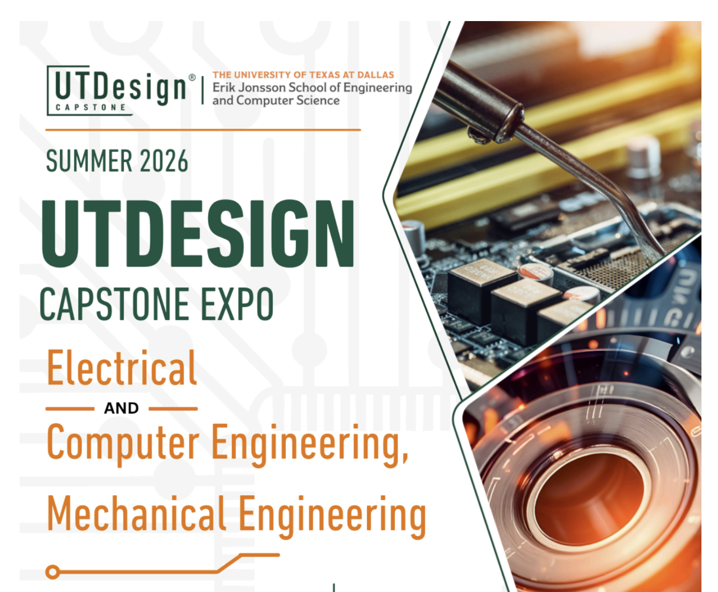 UTD Capstone Expo