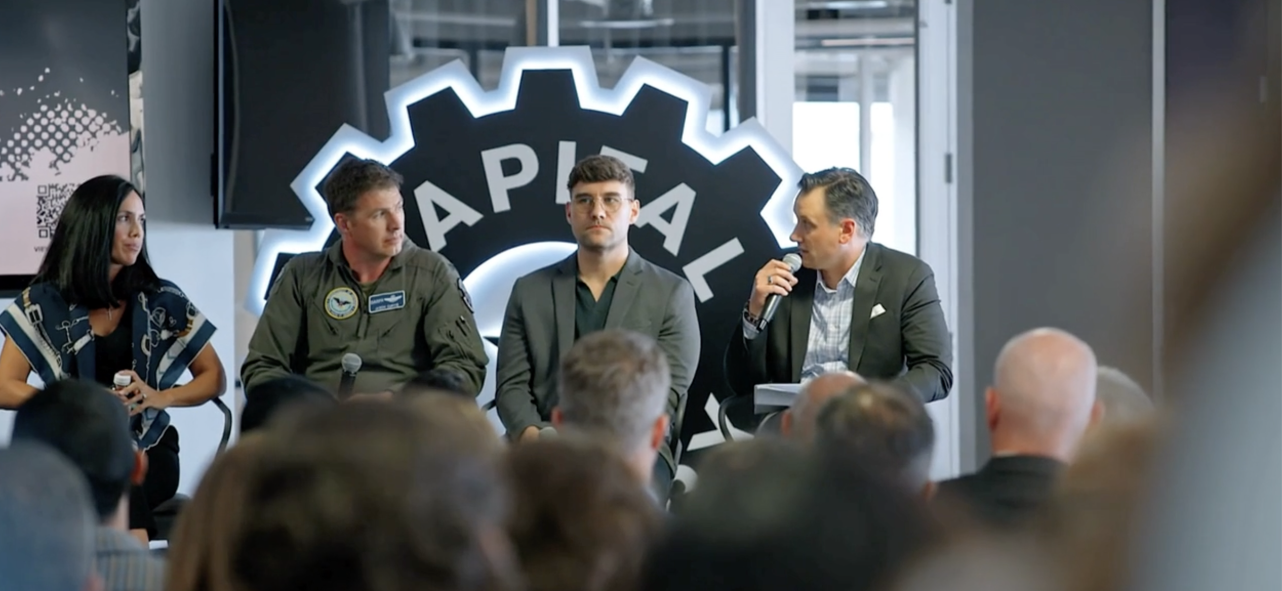 Capital Factory Fed Supernova