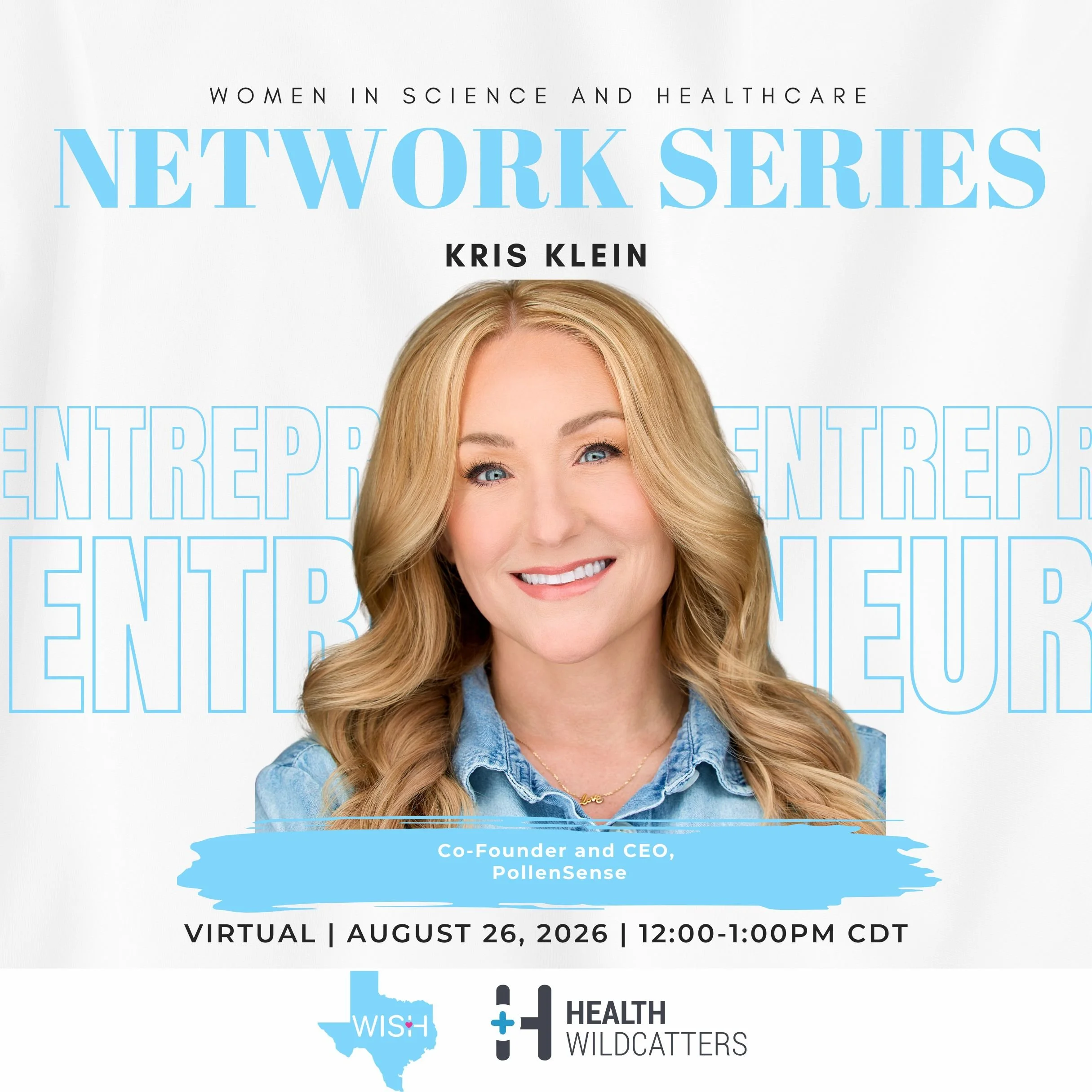 WISH Network Series - Virtual Event